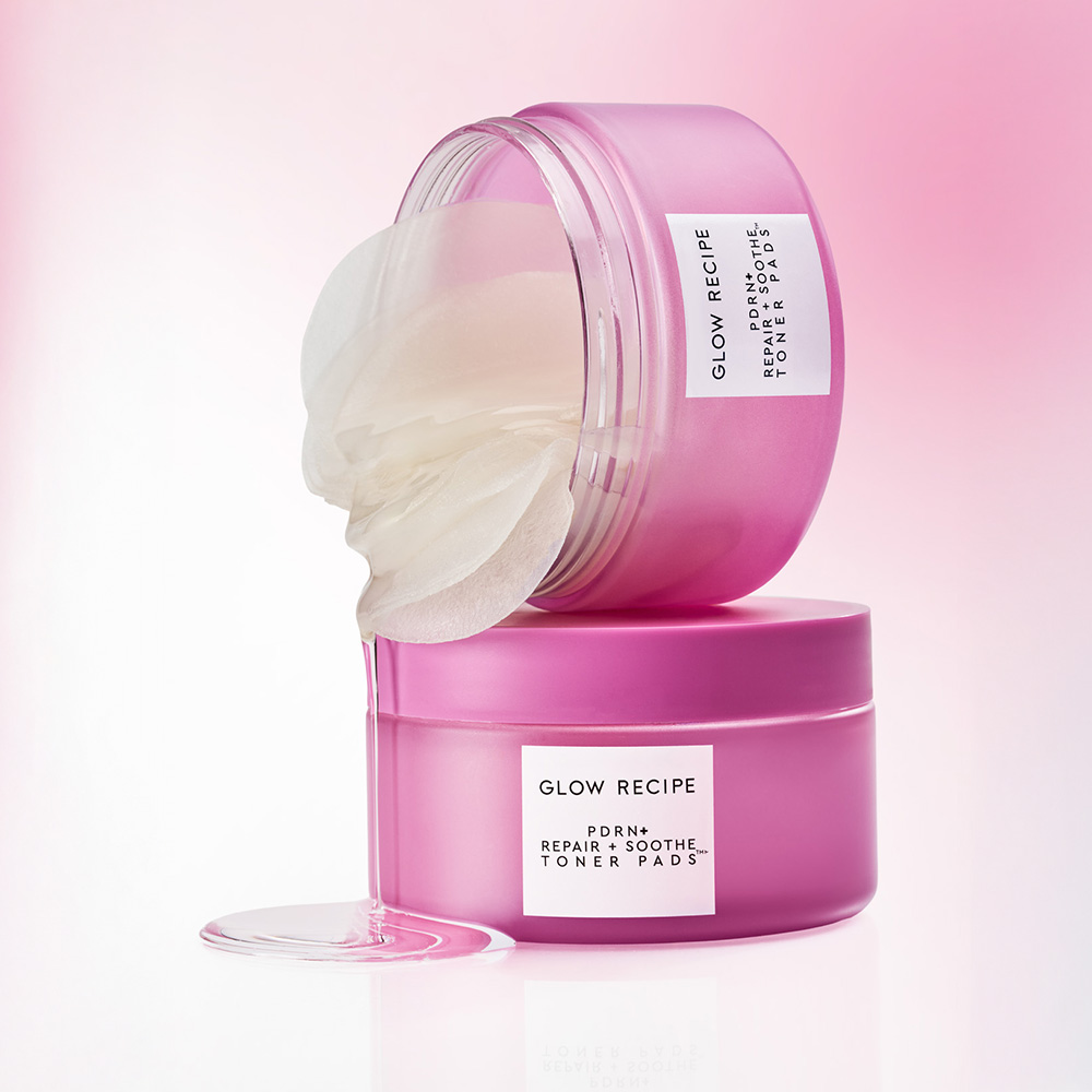 PDRN+ REPAIR + SOOTHE KOREAN TONER PADS (ALMOHADILLAS CON T&Oacute;NICO)